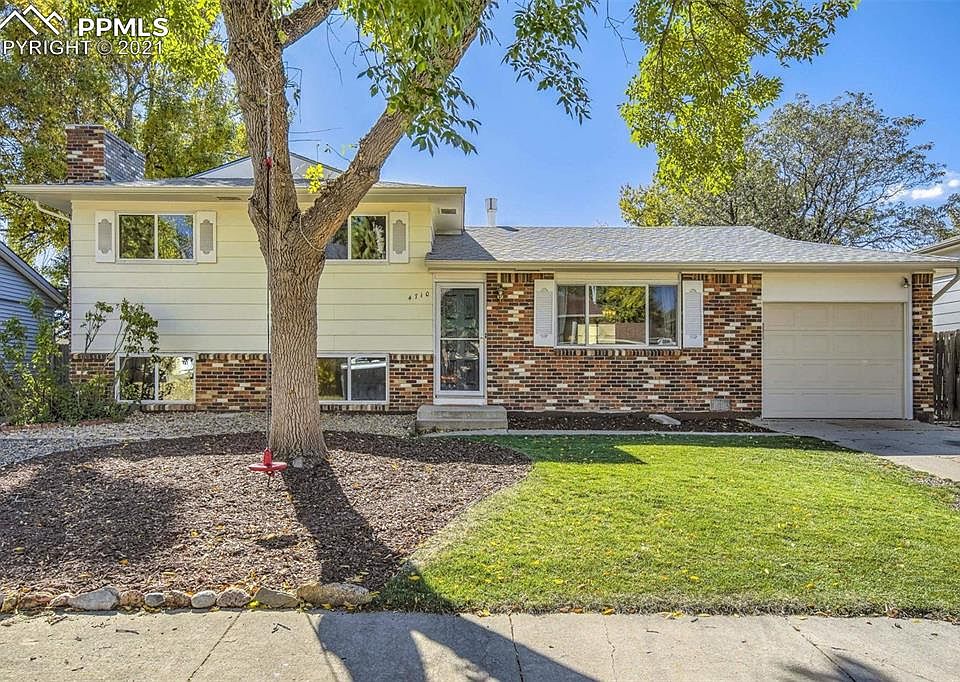 4710 La Cresta Dr, Colorado Springs, CO 80918 Zillow