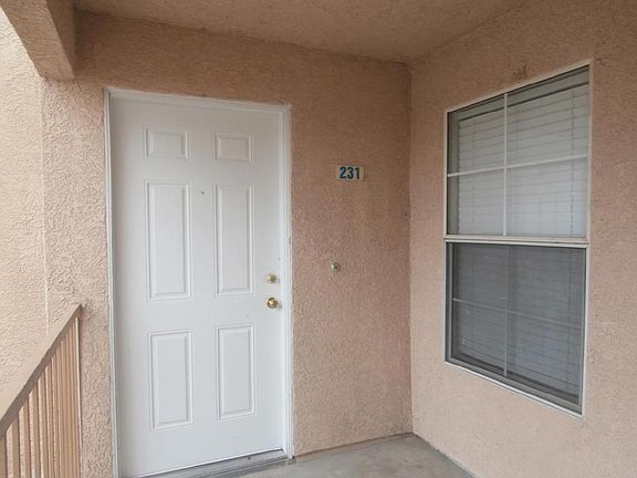Front of Condo