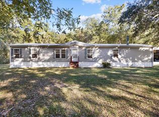 912 SW 22nd Ct, Bell, FL 32619