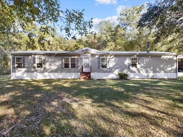 912 SW 22nd Ct, Bell, FL 32619