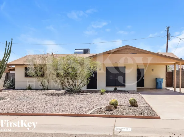 2333 E Sylvia St, Phoenix, AZ 85022