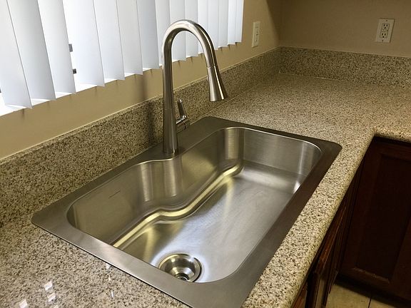 New Single Basin Stainless Steal Sink