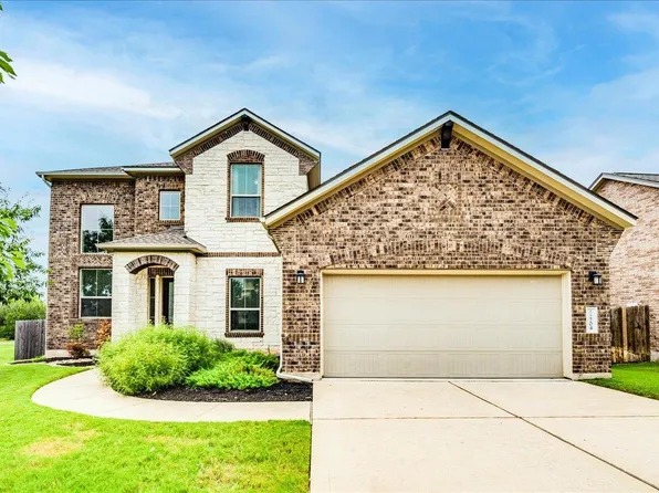 2204 Camino Alemeda Ln, Leander, TX 78641
