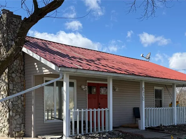 615 N Boundary St, Kirksville, MO 63501