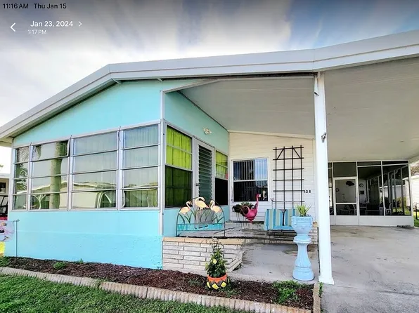 128 Doubloon Dr, North Fort Myers, FL 33917