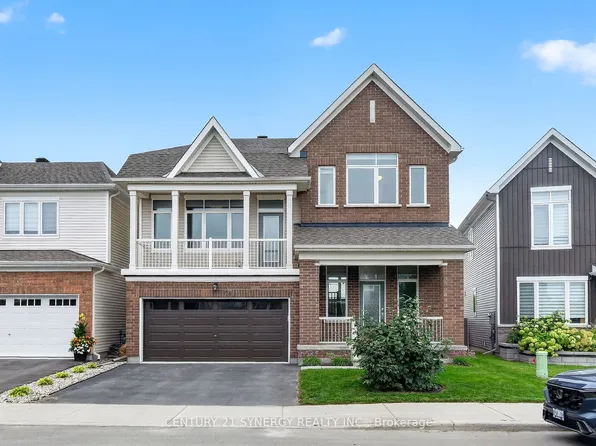 124 Des Aubrais Cres, Ottawa, ON K1W 0N1