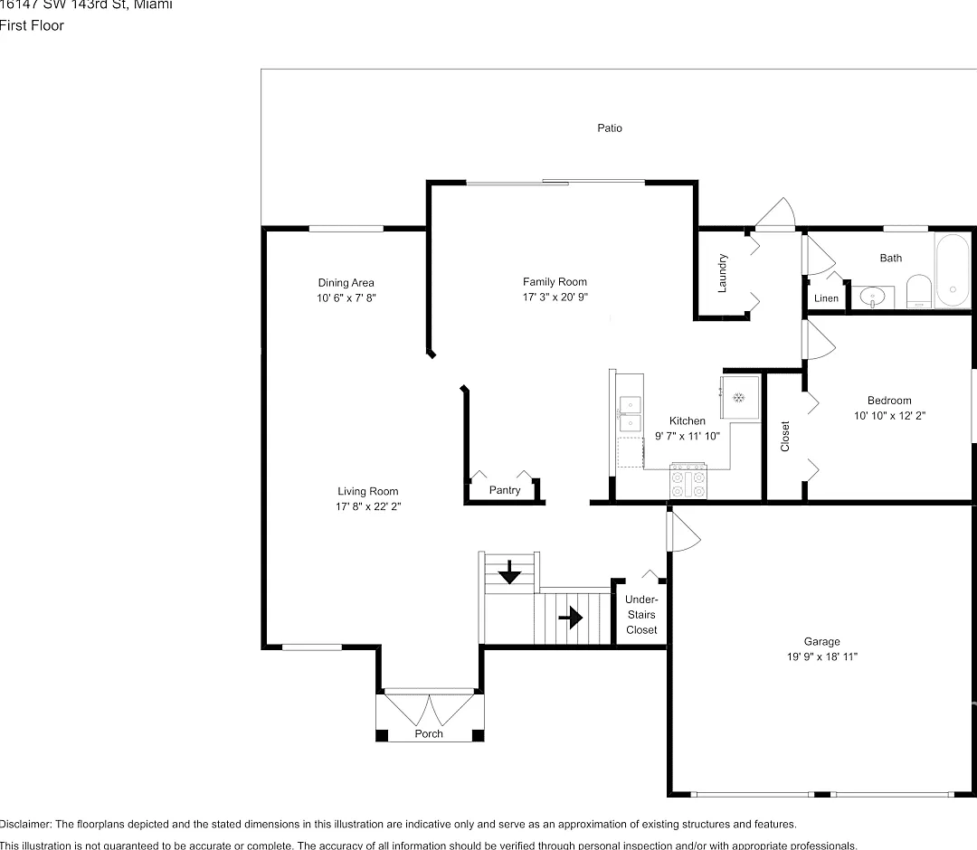 16147 SW 143rd St Miami, FL 33196 — Photo 2