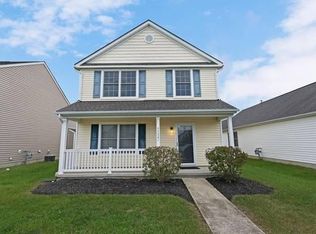 5534 Russell Fork Dr, Dublin, OH 43016