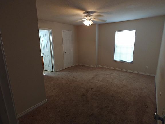 Primary Bedroom with full bath