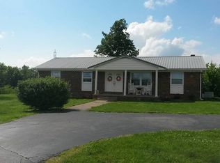 13252 State Route 141 S, Morganfield, KY 42437