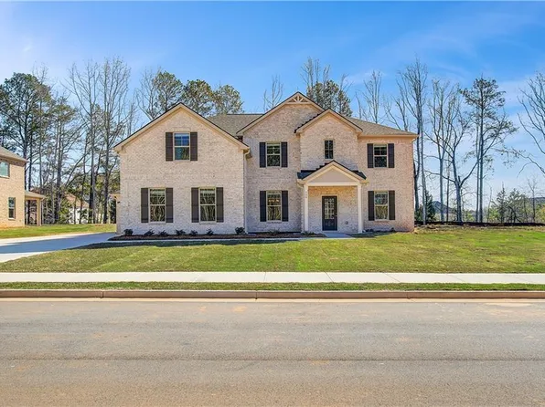 161 Haverling Pass, Hampton, GA 30228