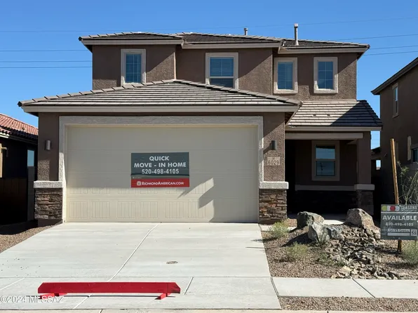 6029 E Campolina Trl, Tucson, AZ 85756