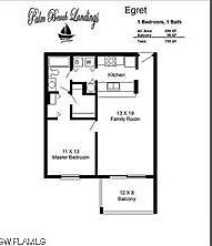 3rd image of 2875 Palm Beach Blvd #607C