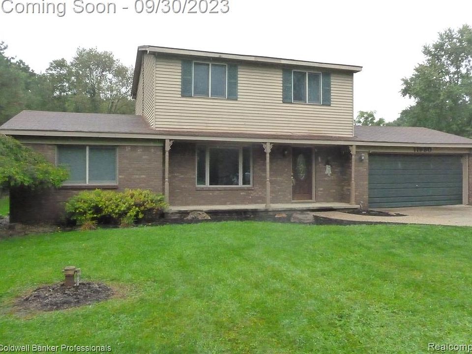11980 Davisburg Rd, Davisburg, MI 48350 MLS 20230081615 Zillow