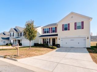4668 Chapel Ridge Dr, Greensboro, NC 27405