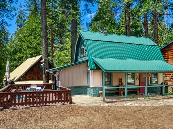 41822 Kinglet Ln, Shaver Lake, CA 93664