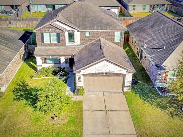 12119 Golden Oasis Ln, Humble, TX 77346