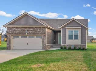 158 Irish Hls LOT 158, Clarksville, TN 37042
