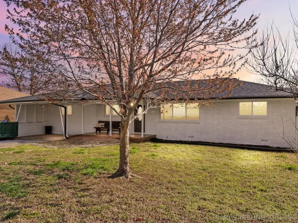 2615 S 67th West Ave, Tulsa, OK 74107