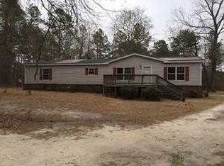 22863 Gillis Rd, Laurel Hill, NC 28351