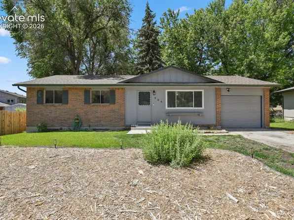 906 Bowser Dr, Colorado Springs, CO 80909