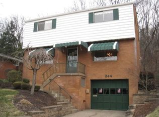 244 Sharon Dr, Pittsburgh, PA 15221