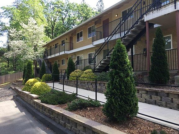 Lots of mature shade trees
