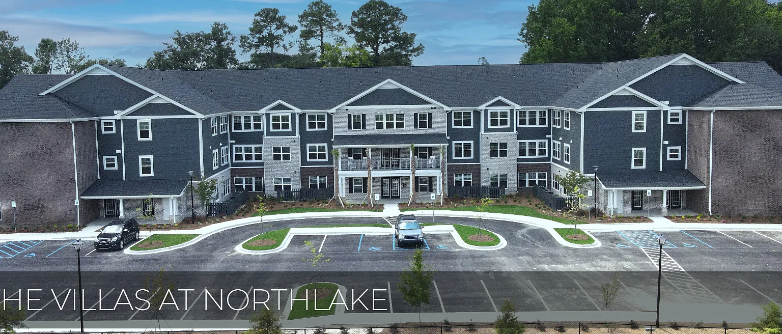 Villas at Northlake — Photo 2