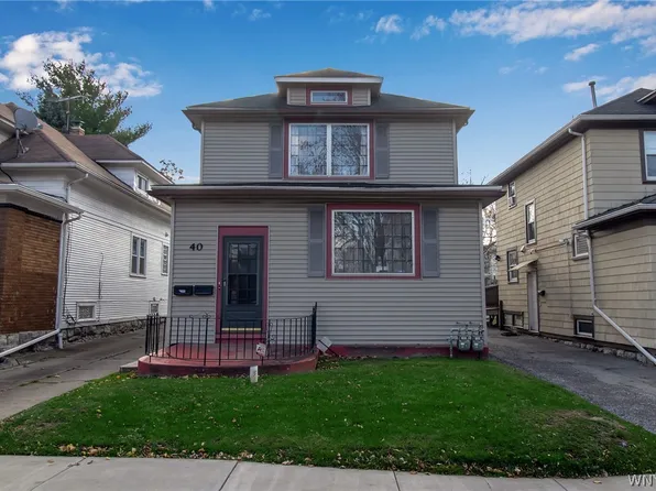 40 W Winspear Ave #S, Buffalo, NY 14214