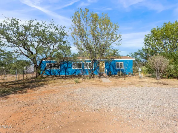 7655 E ALHAMBRA Drive, Sierra Vista, AZ 85650