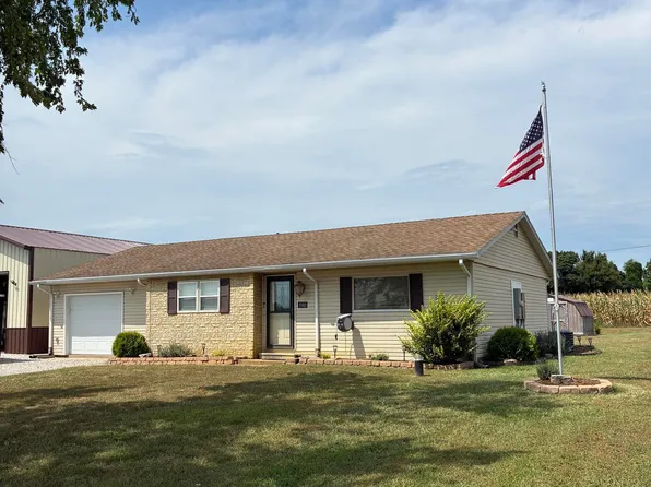 1980 E Henry Sievers Rd, Vincennes, IN 47591