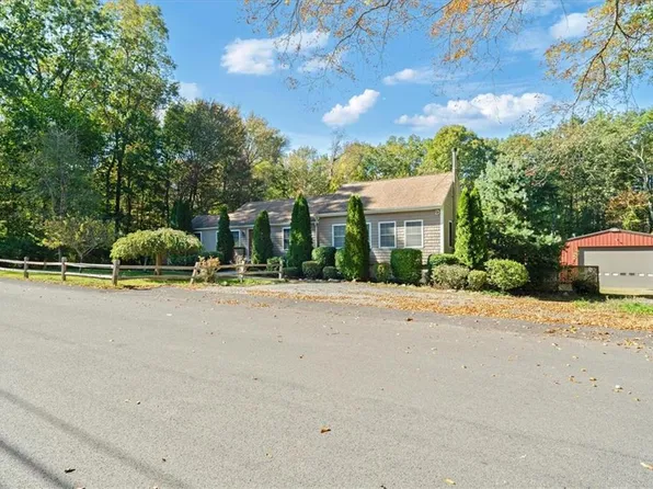 77 Tourtellot Hill Rd, Glocester, RI 02814