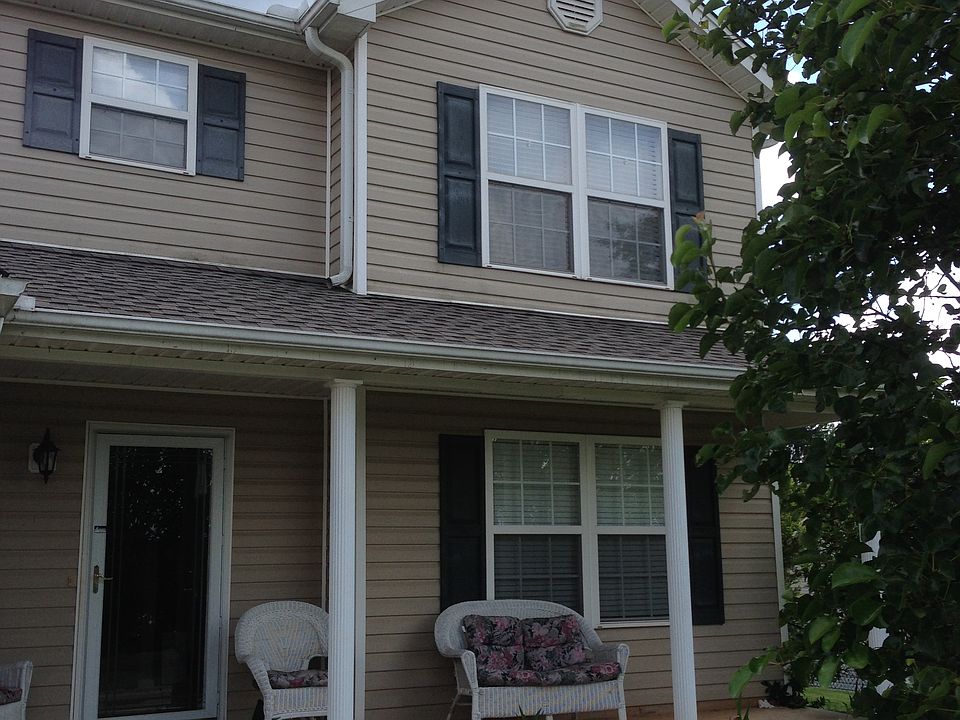 Front after bush removal