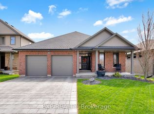 493 Bennett Cres, Strathroy Caradoc, ON N0L1W0