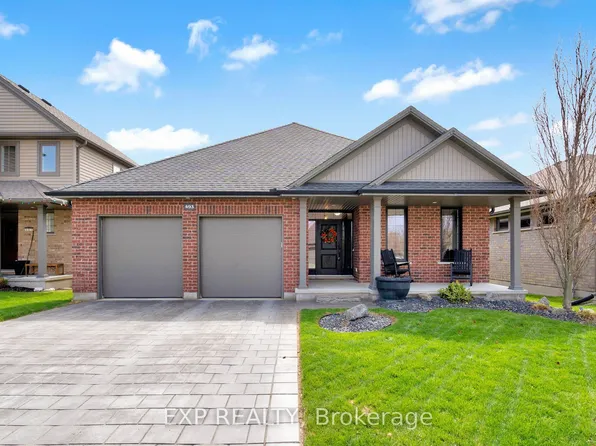 493 Bennett Cres, Strathroy Caradoc, ON N0L 1W0
