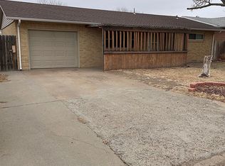940 N Hickok St, Ulysses, KS 67880