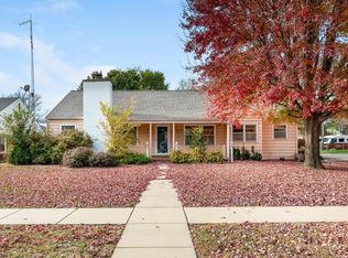 624 N Springfield Ave, Anthony, KS 67003