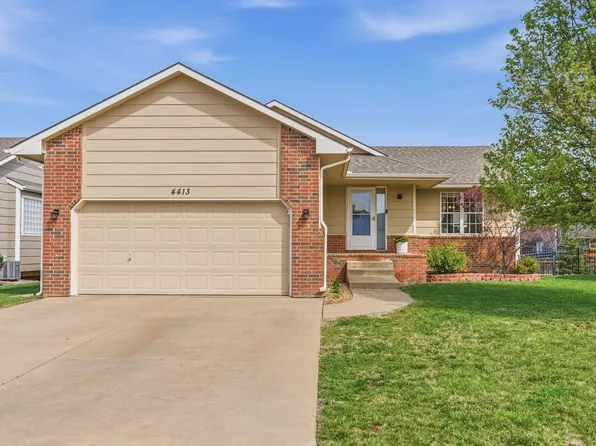 4413 E Falcon St, Wichita, KS 67220