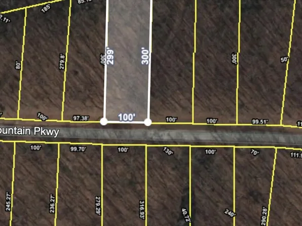 Renegade Mountain Pkwy, Crab Orchard, TN 37723