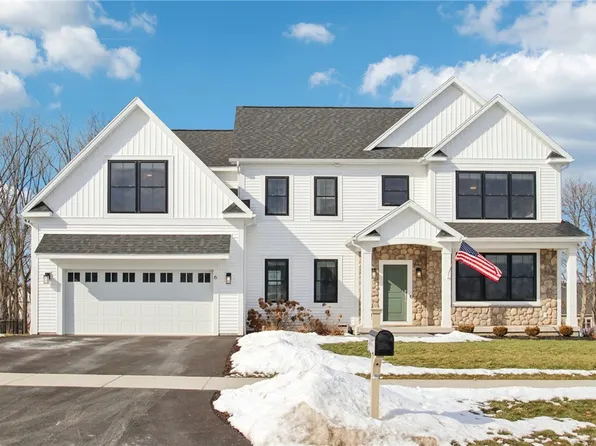 6 Chase Meadow Trl, Honeoye Falls, NY 14472