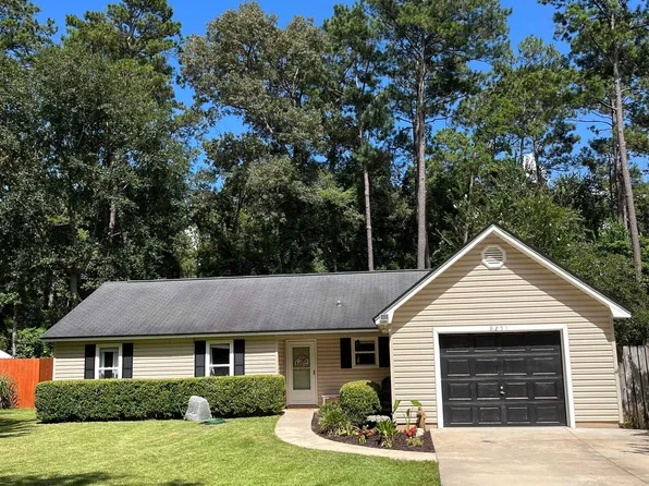 8251 Chickasaw Trl, Tallahassee, FL 32312