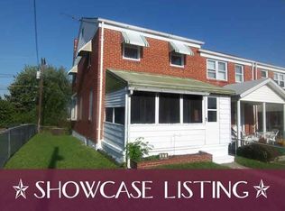 624 Middlesex Rd, Baltimore, MD 21221