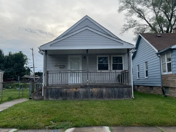 4248 8th St, Ecorse, MI 48229