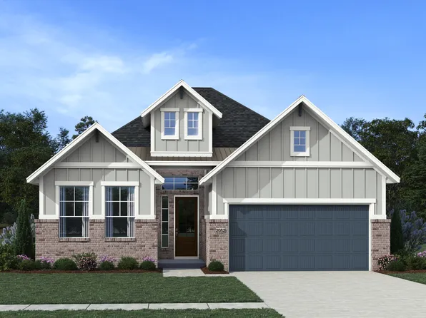 Summerton Plan, Alsatian Oaks