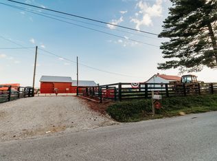 4005 Old Sand Rd, Owingsville, KY 40360