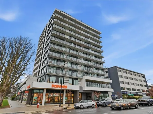 1100 Yates St #606, Victoria, BC V8V 3M8