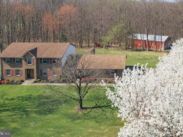 3222 Kimberly Dr, Mount Airy, MD 21771