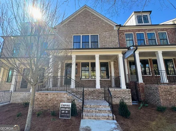 1055 Dryden Ln #10, Atlanta, GA 30319