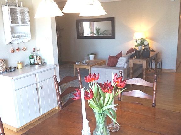 Open flow to Living Room