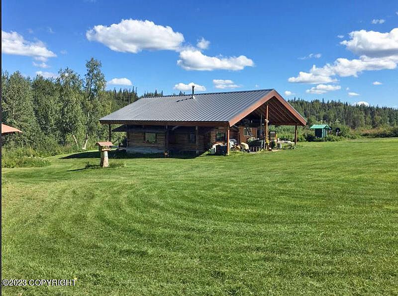 Township Road B Peter Creek Trl, Trapper Creek, AK 99683 Zillow